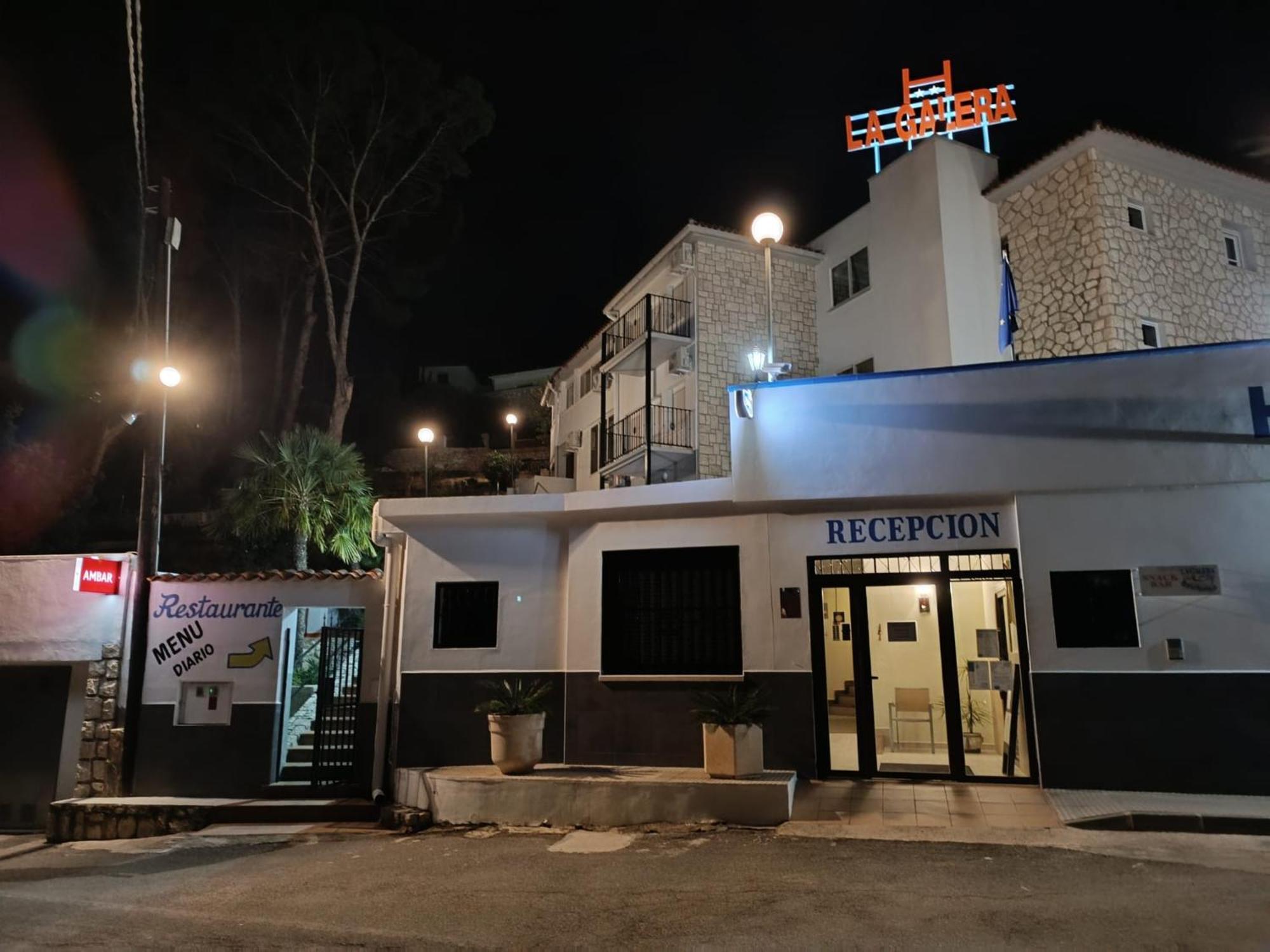 Hotel La Galera De Mar Altea Exterior foto